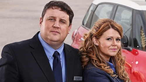 Peter Kay's Car Share - Back on BBC One next month