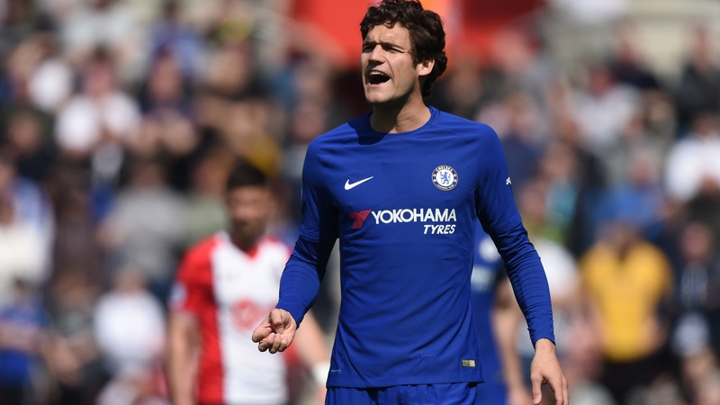 Alonso's three game ban rules him out of Sunday's FA Cup semi-final against Southampton