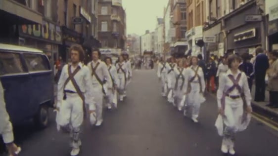 Dublin Arts Festival 1978