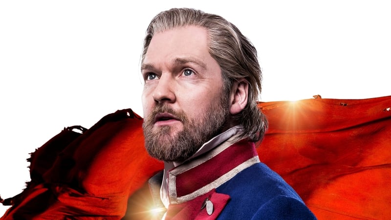 Killian Donnelly stars in The Phantom of the Opera