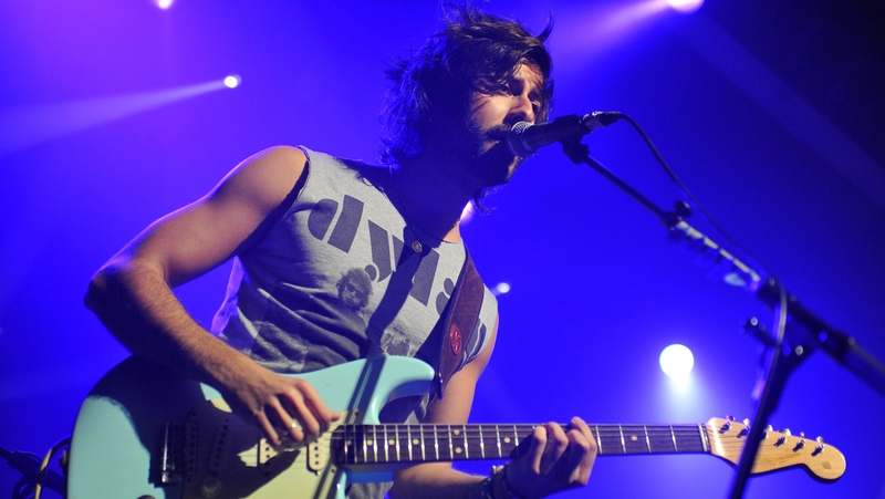 Bruno Major - "I feel like I know that I can overcome bad things. And I know that even in the darkest situations, I have belief in myself"