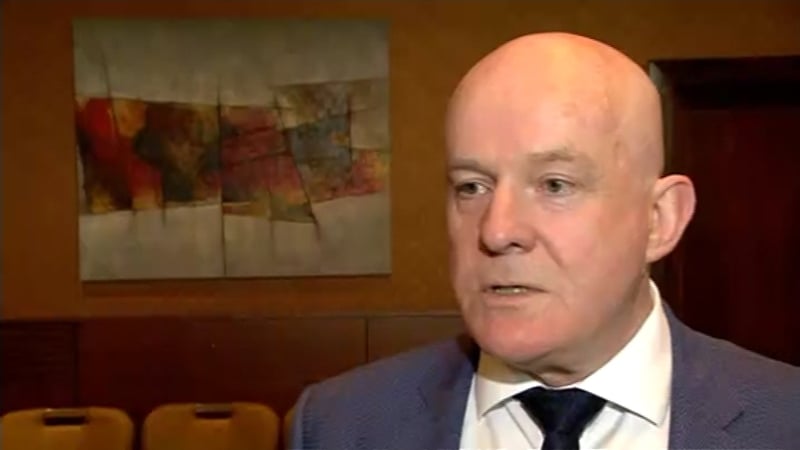 Michael Donnellan has been in charge of the service for seven years