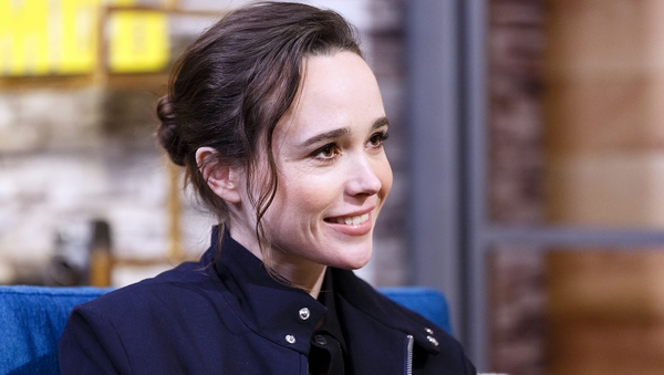 Ellen Page - "I absolutely loved it. I will definitely be back"