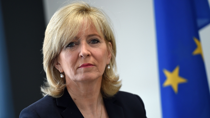 EU Ombudsman Emily O'Reilly said the complaint did not come within her mandate