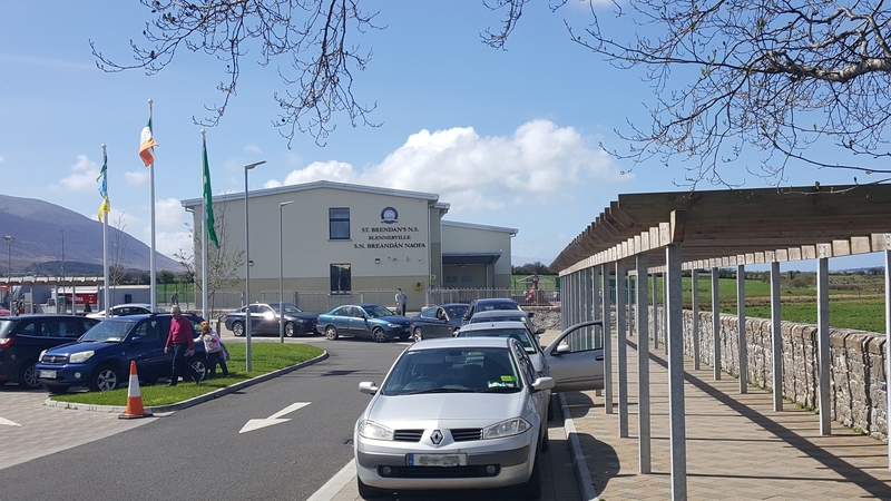 St Brendan's National School in Blennerville, near Tralee, uses iPads as educational tools but all technology is used under supervision