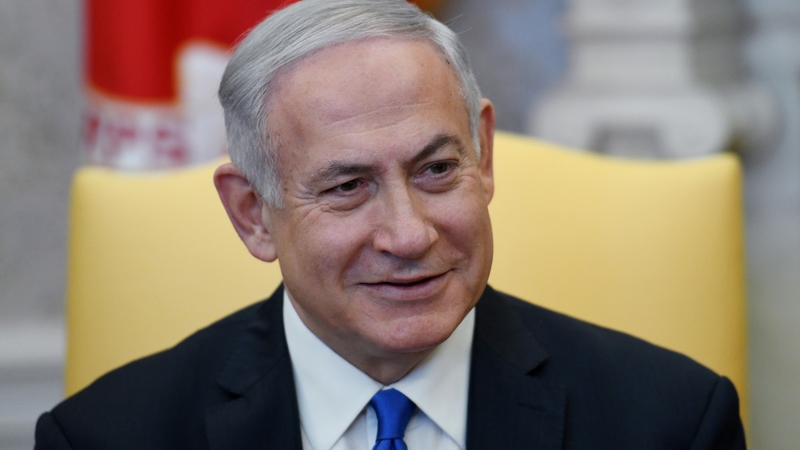 Benjamin Netanyahu has served as Israeli prime minister for around 12 years in total