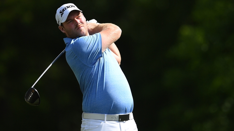 Grayson Murray leads at the Texas Open