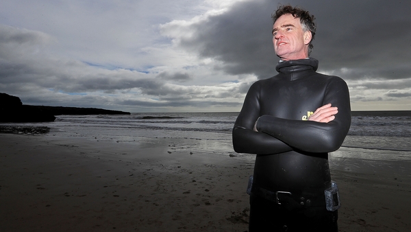 Ken O'Sullivan - "It was just the most amazing 40 minutes of wildlife I've seen. Anywhere. And I've been a lot of places"