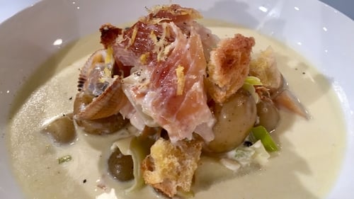 Niall Sabongi's Chowder