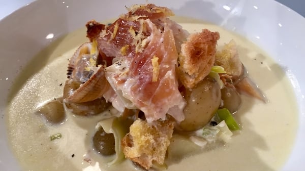 Niall Sabongi's Chowder