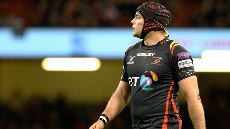 Adam Hughes has been forced into retirement with a brain injury