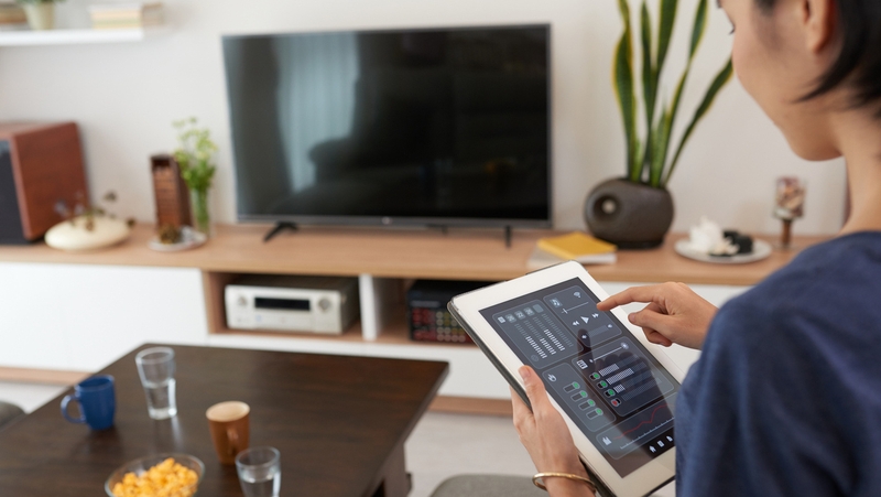 Setting up some basic smart home technology can be cheap and easy