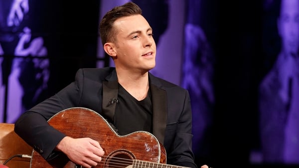 Nathan Carter