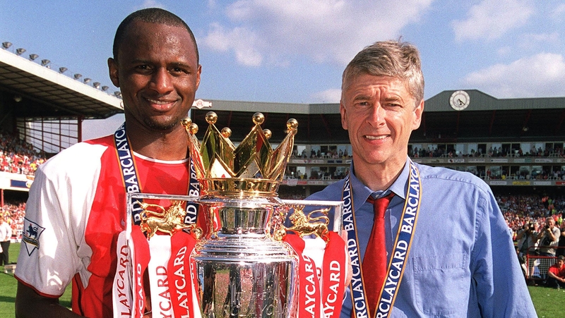 Arsene Wenger helped to revolutionise Premier League football