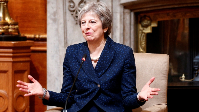 The latest developments put pressure on Theresa May ahead of a vote in the House of Commons next week