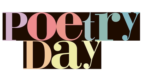 Scoth na Filíochta ar Poetry Day