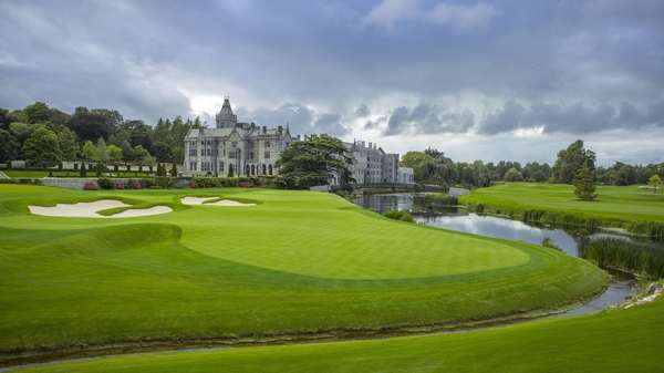 Adare Manor will host the event in 2021