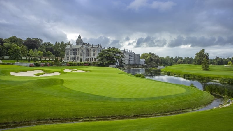 Adare Manor wins major award