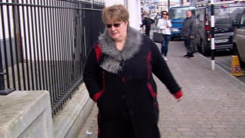 Helen O'Gorman appeared at Longford District Court