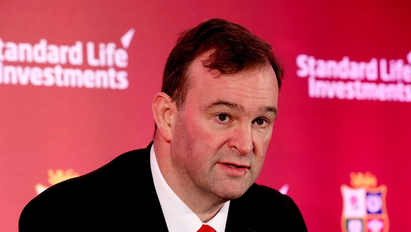 John Feehan spent 16 years at the helm