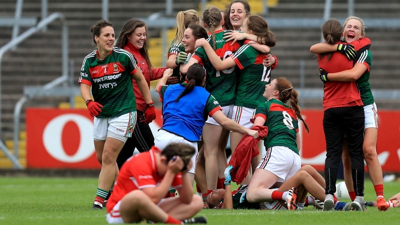 Bríd Stack believes Cork will have to play with abandon against Mayo in their league semi-final.