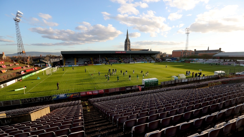 Dalymount Park welcome Bray Wanderers tonight