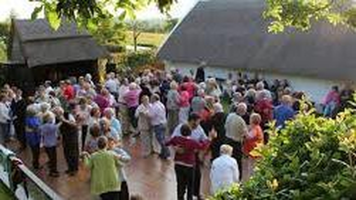 Ballinvrena Rambling House