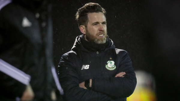 Stephen Bradley's side have faltered in April