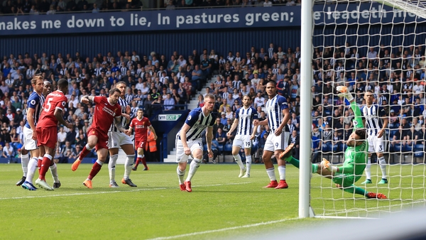 Danny Ings gives Liverpool the lead