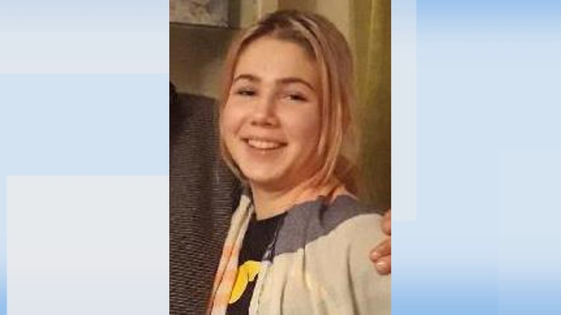 Wiktoria Swierczynska was last seen early Friday morning in Carrickmines