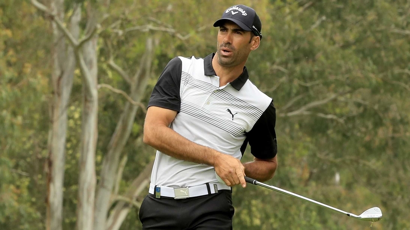 Alvaro Quiros shone in Morocco