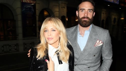 Minogue: ''I think we all know that things were not going great in my relationship".