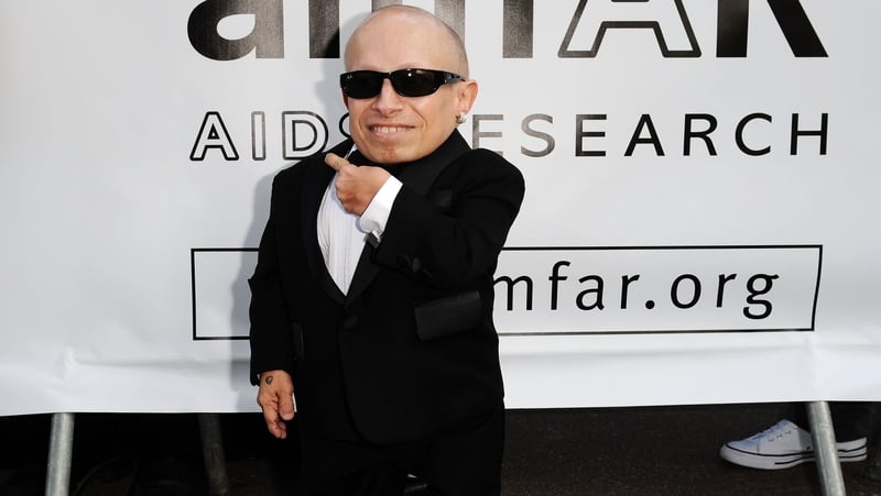 Verne Troyer had openly struggled with alcoholism