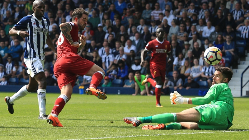 Danny Ings has the backing of Jurgen Klopp to make a big mark next season