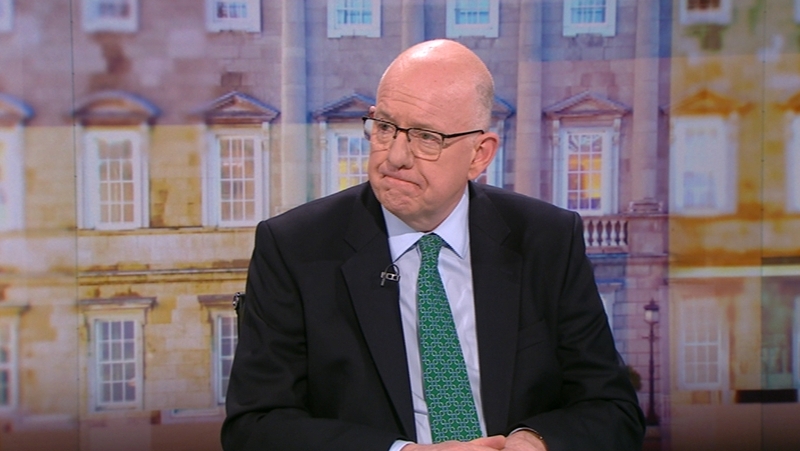 Mr Flanagan said that he is bringing back 60 amendments to the bill "in order to redress some of the damage that was done"