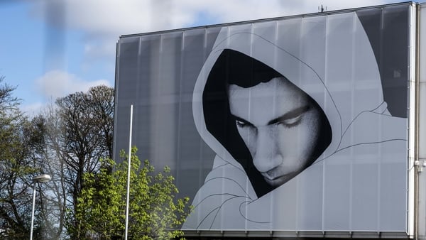 Watch: Joe Caslin's Big Picture for youth mental health