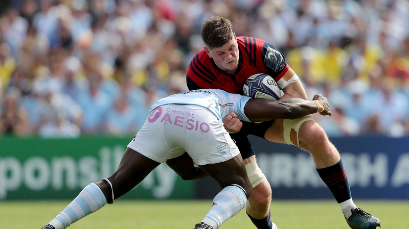 Jack O'Donoghue has been out injured since last May