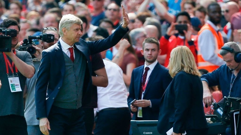 Arsene Wenger is not moving to China