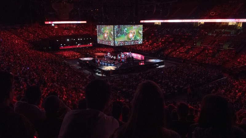 eSports could be included in the Olympic Games as a cultural or demonstration event