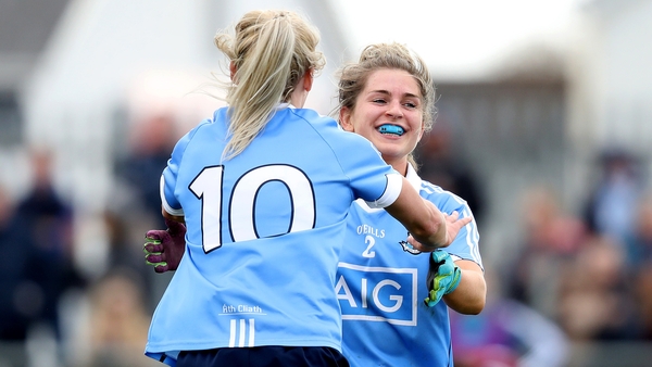 Dublin never led in the game until Owens' goal at the death.