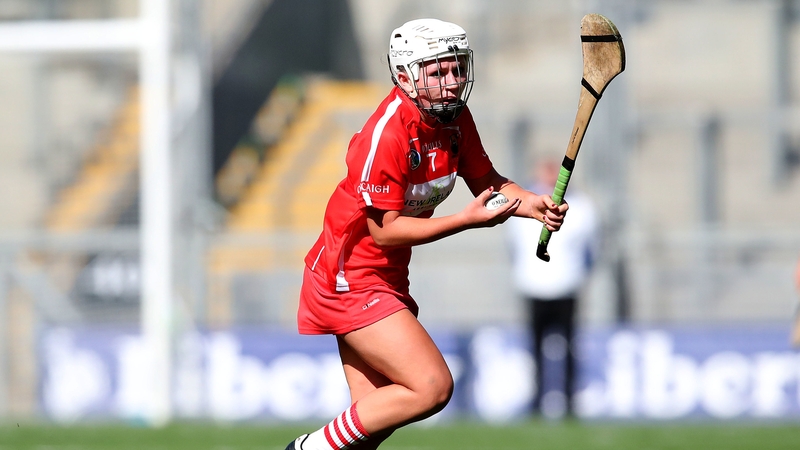 Lauren Callanan was on form for Cork