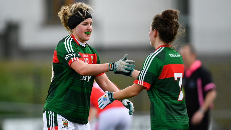 Mayo are standing in the way of Dublin's first Division 1 title