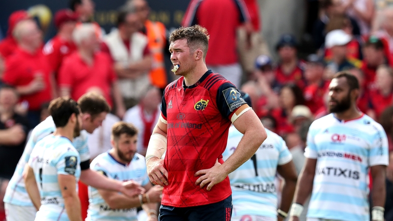 Peter O'Mahony says Munster will have to produce their best performance of the season 'by a distance'