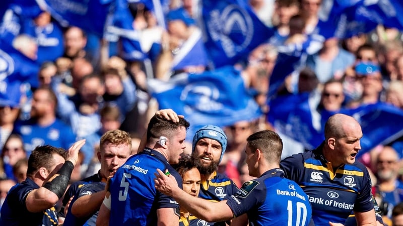Leinster are unbeaten in the competition