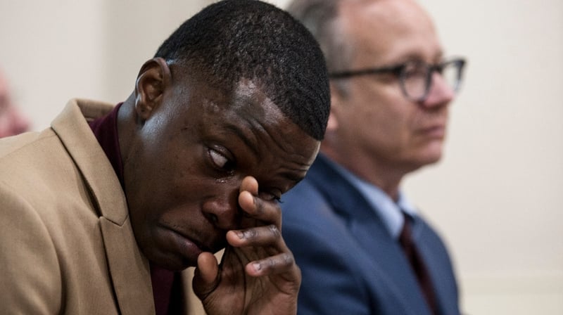 James Shaw Jr was hailed as a hero for his actions