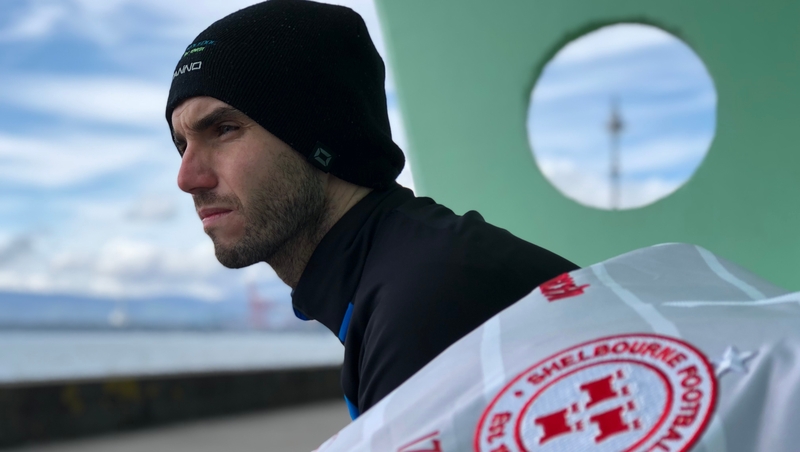 David O'Connor said he had battled his own mental health issues