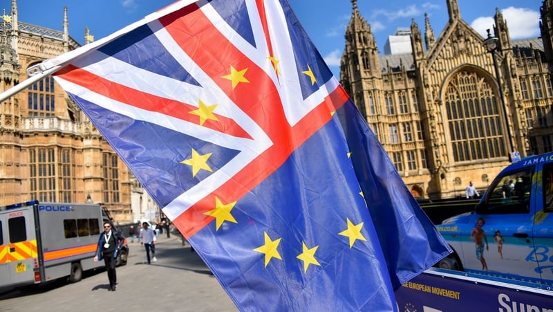 UK is set to leave the EU in March 2019