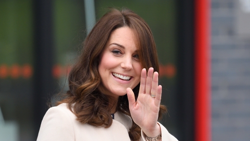 Kate Middleton, Duchess of Cambridge