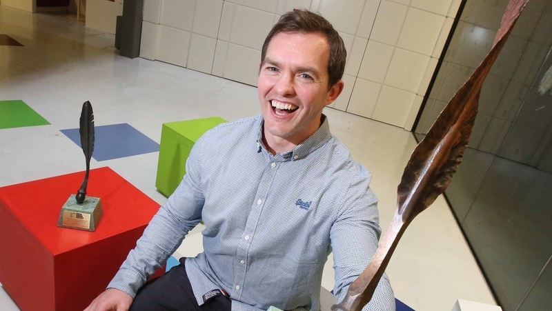 Glofox founder Conor O'Loughlin tells Petula Martin about moving from the playing field to the world of business