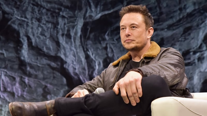 Elon Musk has called sweeping US stay-at-home restrictions to curtail the coronavirus outbreak 'fascist'